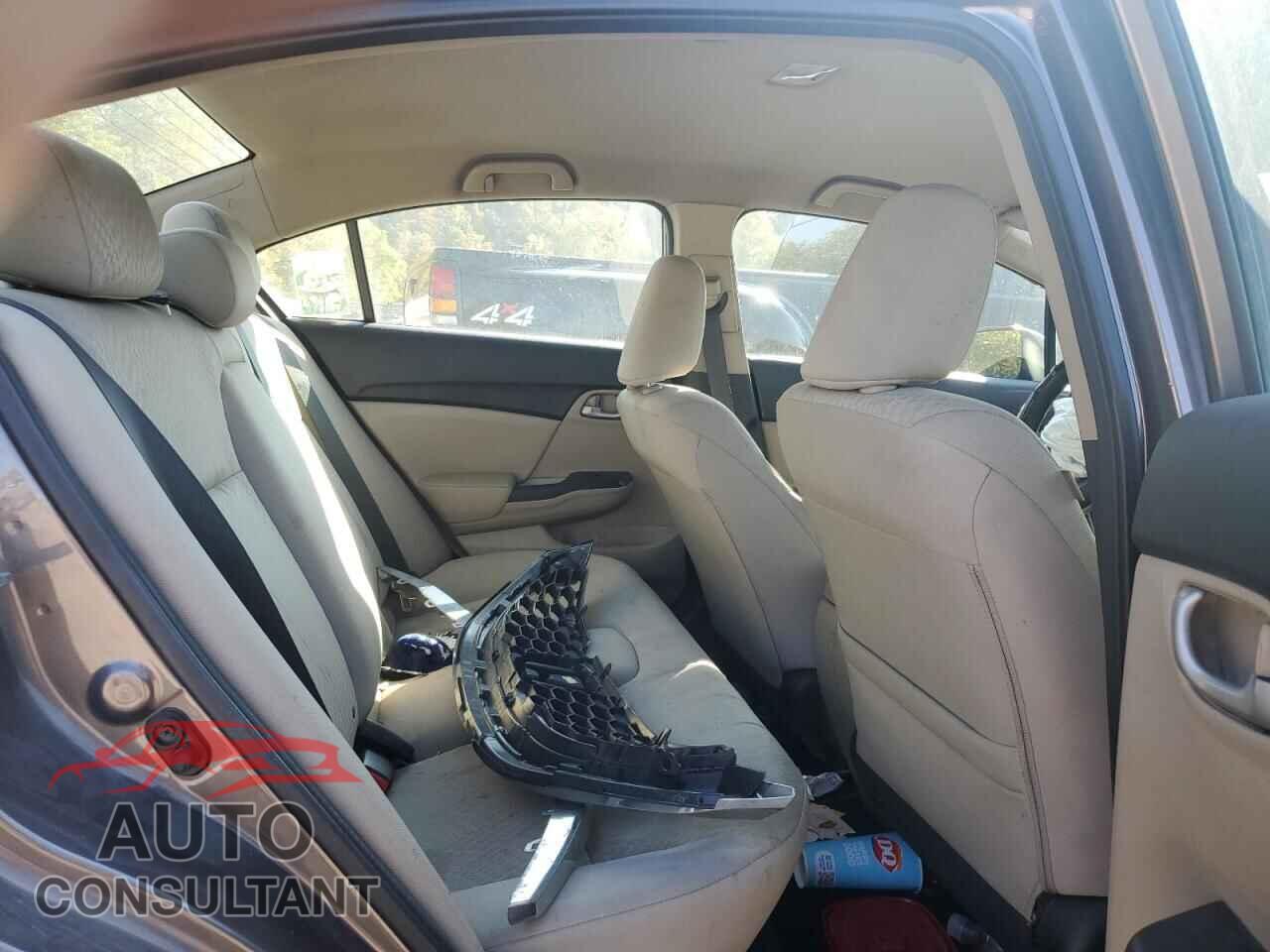 HONDA CIVIC 2015 - 19XFB2F5XFE087229