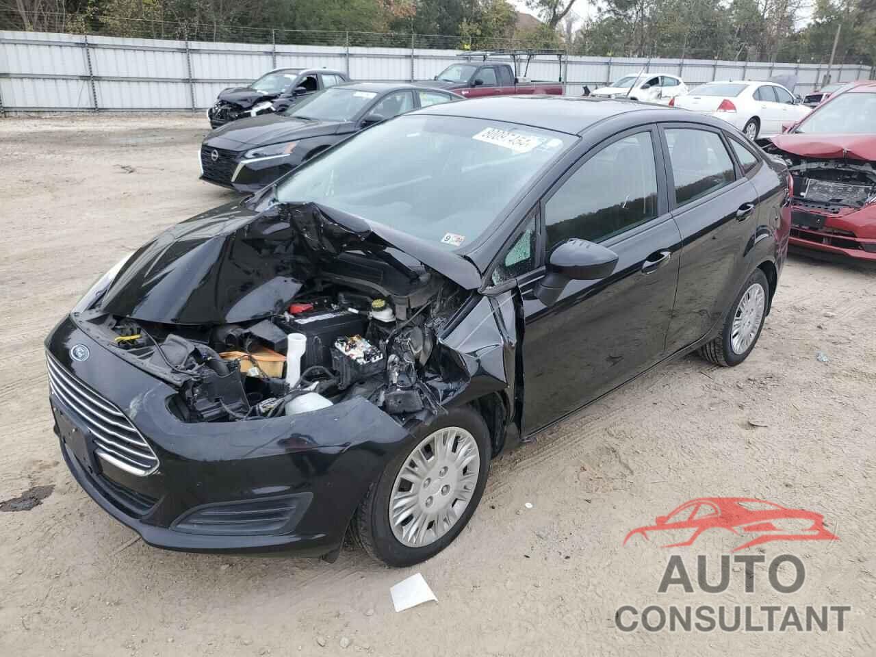 FORD FIESTA 2019 - 3FADP4AJ4KM129103