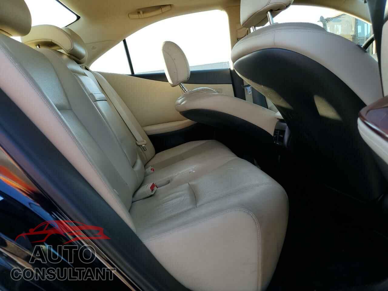LEXUS HS 2010 - JTHBB1BA1A2017523