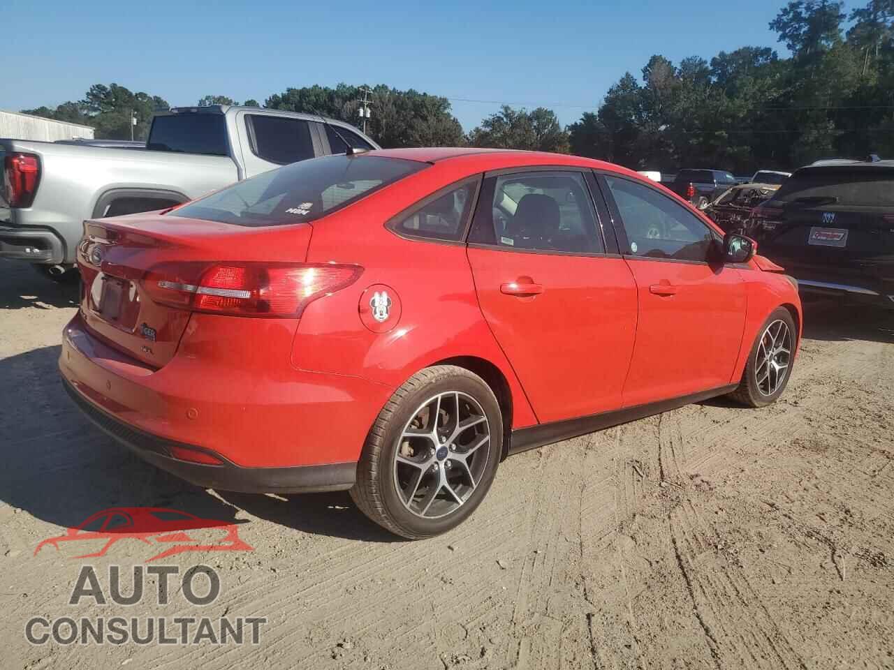 FORD FOCUS 2017 - 1FADP3H24HL265153