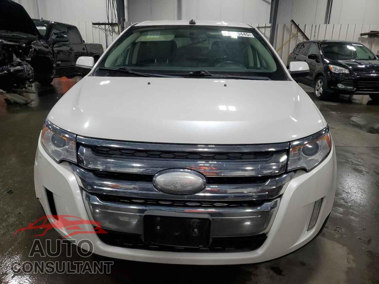 FORD EDGE 2013 - 2FMDK4JC3DBE20086