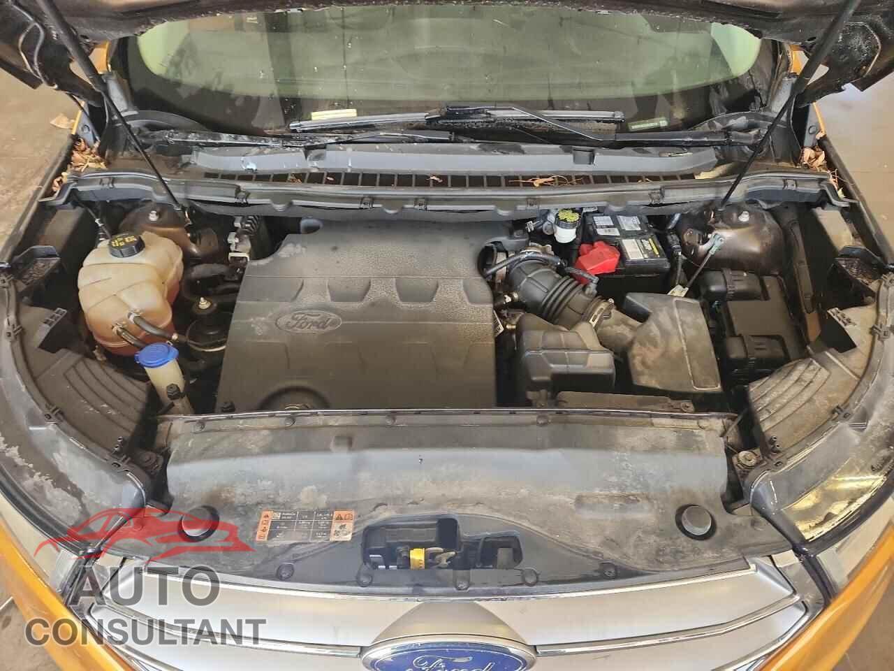 FORD EDGE 2016 - 2FMPK4K82GBC50170