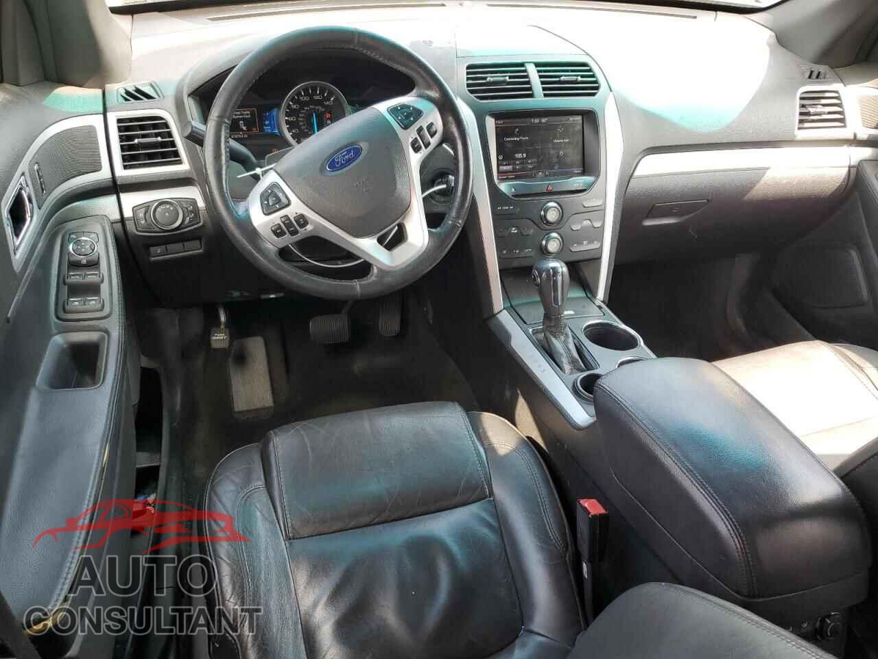 FORD EXPLORER 2014 - 1FM5K7D85EGB01117