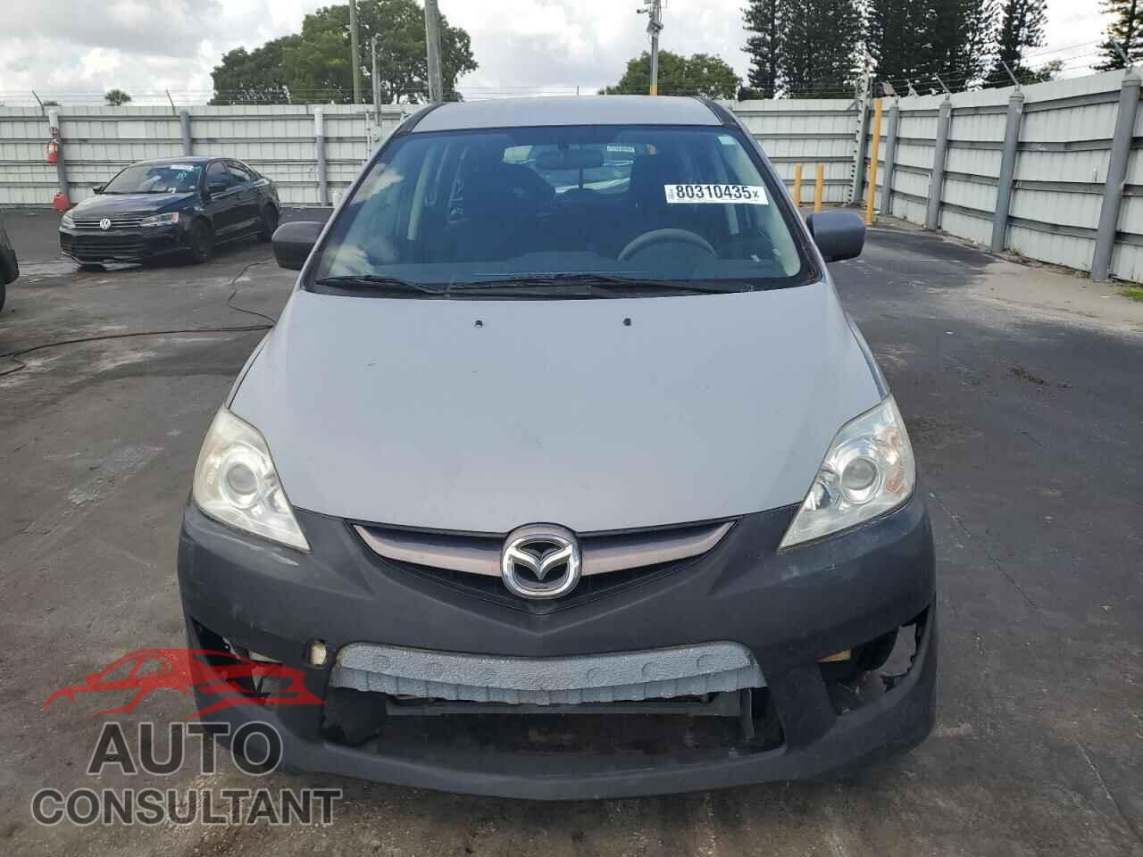 MAZDA 5 2010 - JM1CR2W31A0378314