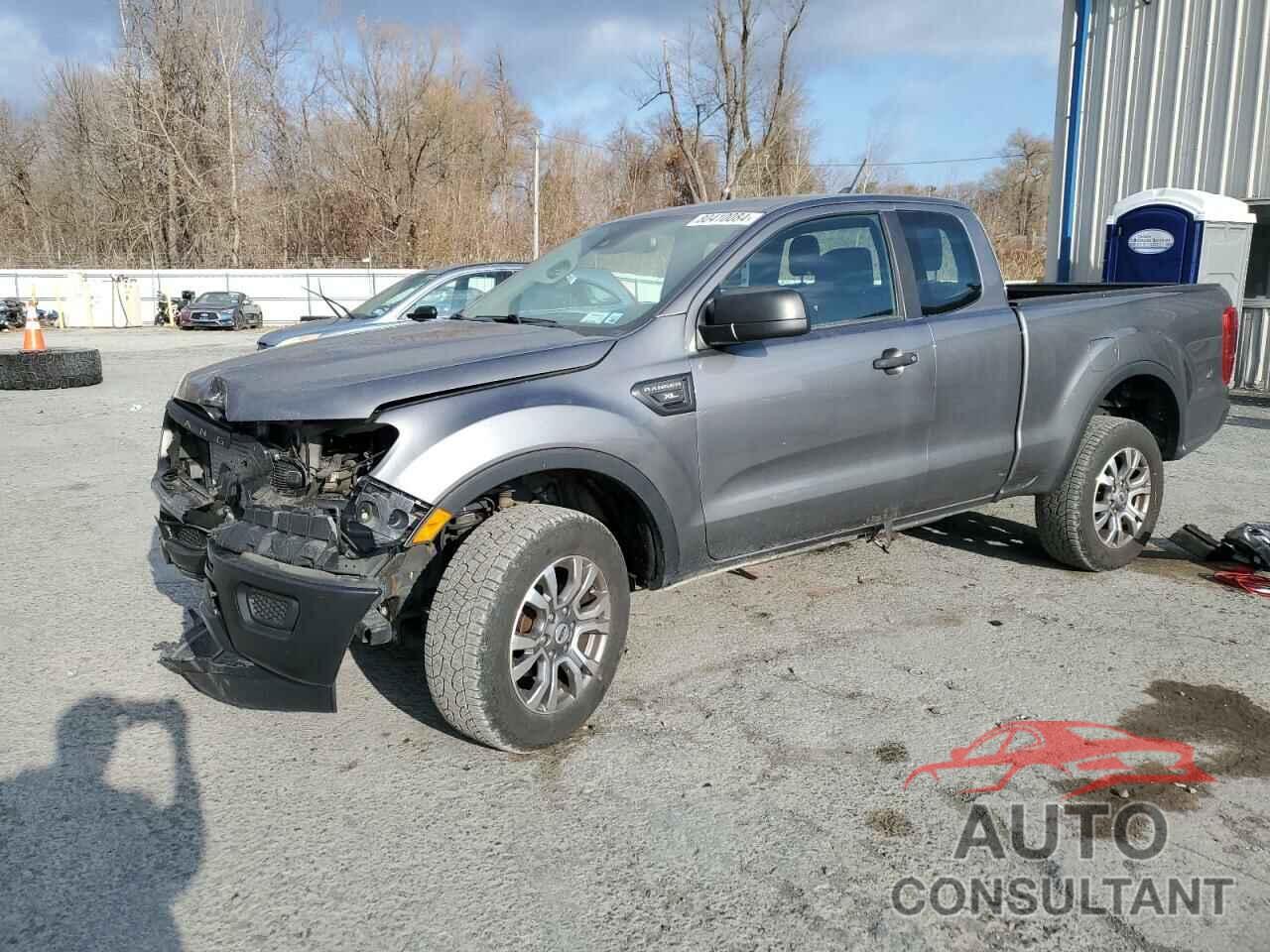 FORD RANGER 2021 - 1FTER1EH8MLD13916
