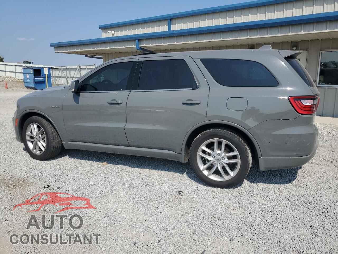 DODGE DURANGO 2022 - 1C4SDJCT4NC133097