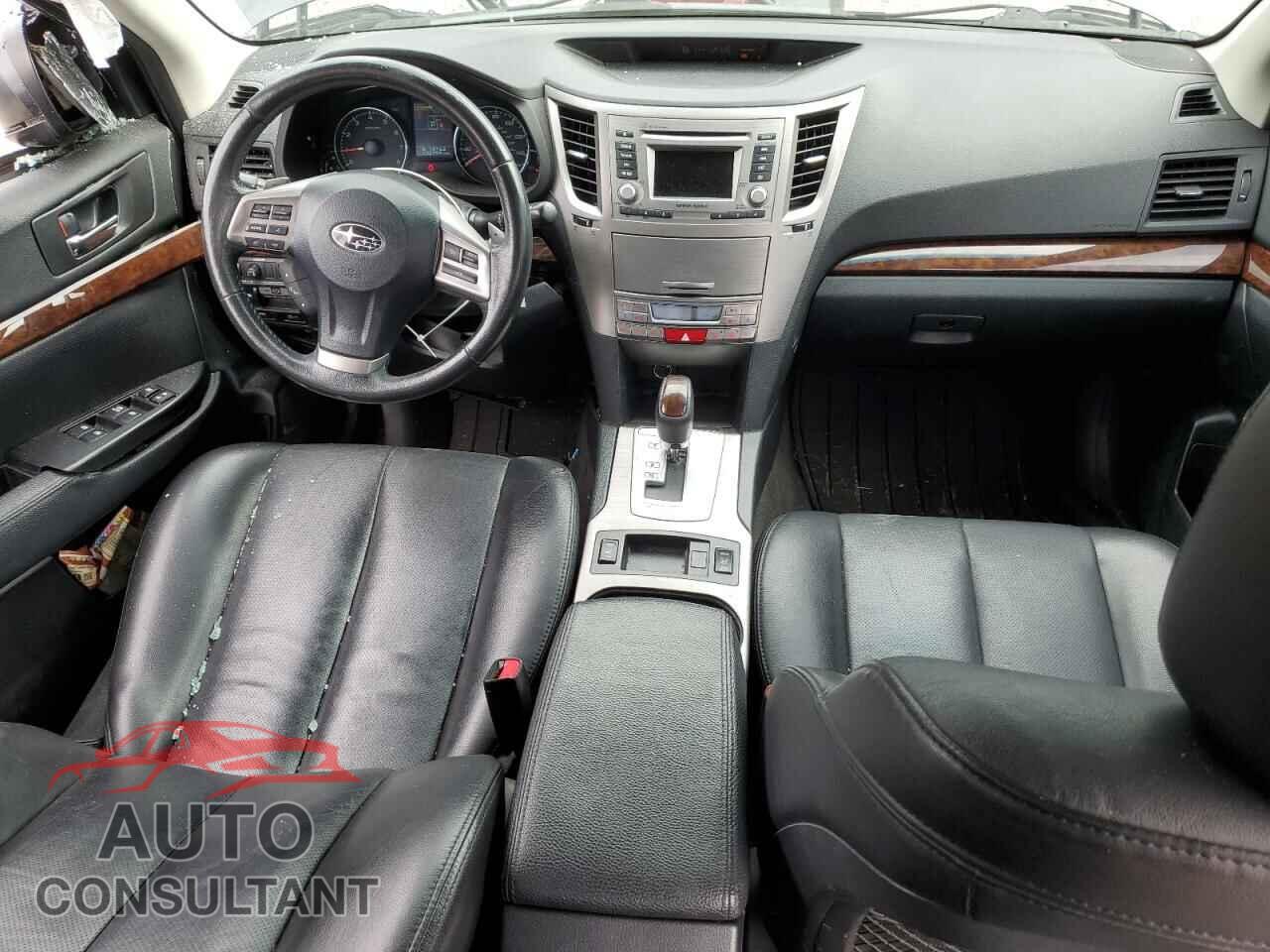 SUBARU LEGACY 2013 - 4S3BMBK62D3045830
