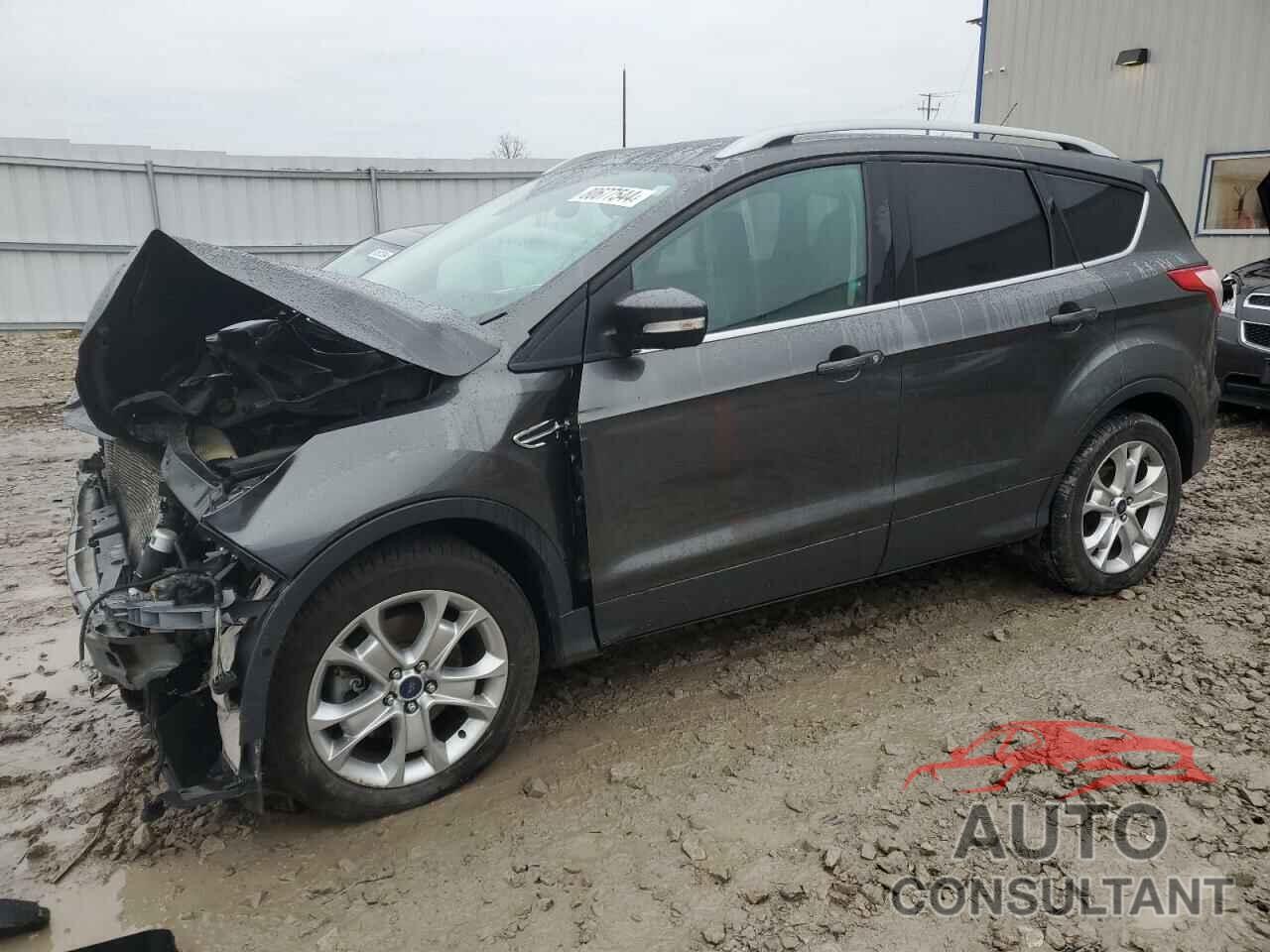 FORD ESCAPE 2016 - 1FMCU9J9XGUB94604