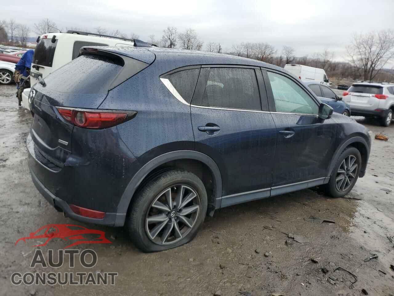 MAZDA CX-5 2017 - JM3KFBDL5H0137977