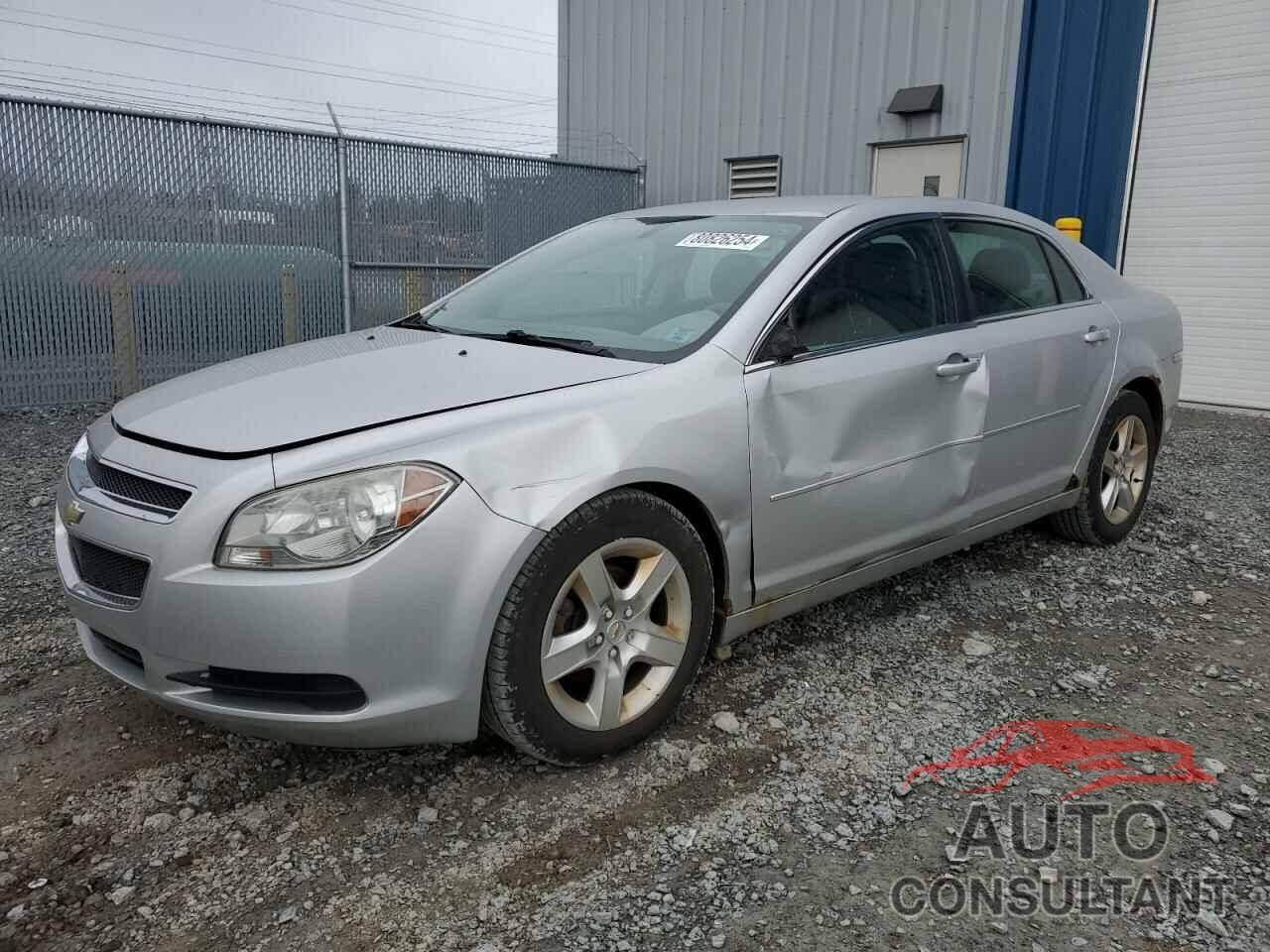 CHEVROLET MALIBU 2011 - 1G1ZB5EU2BF187292