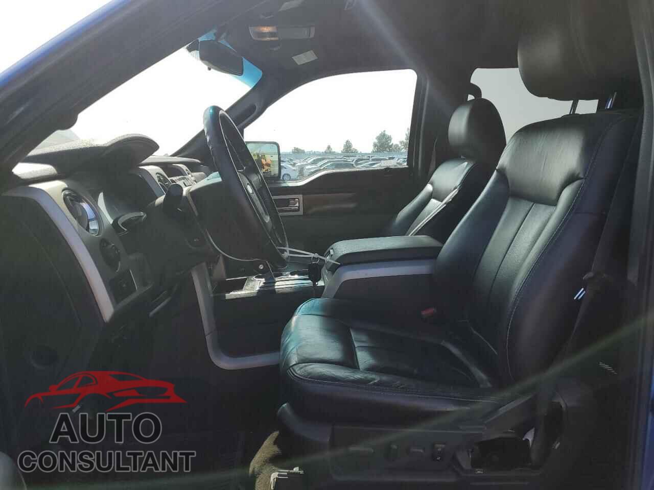 FORD F-150 2011 - 1FTFW1ET8BFB74061