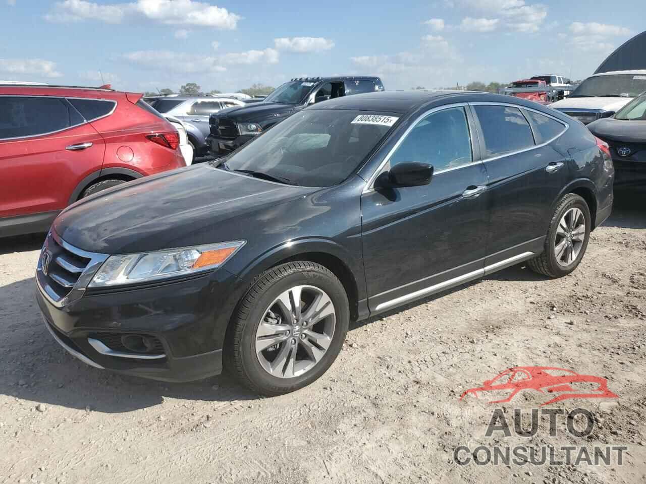 HONDA CROSSTOUR 2014 - 5J6TF2H56EL003556