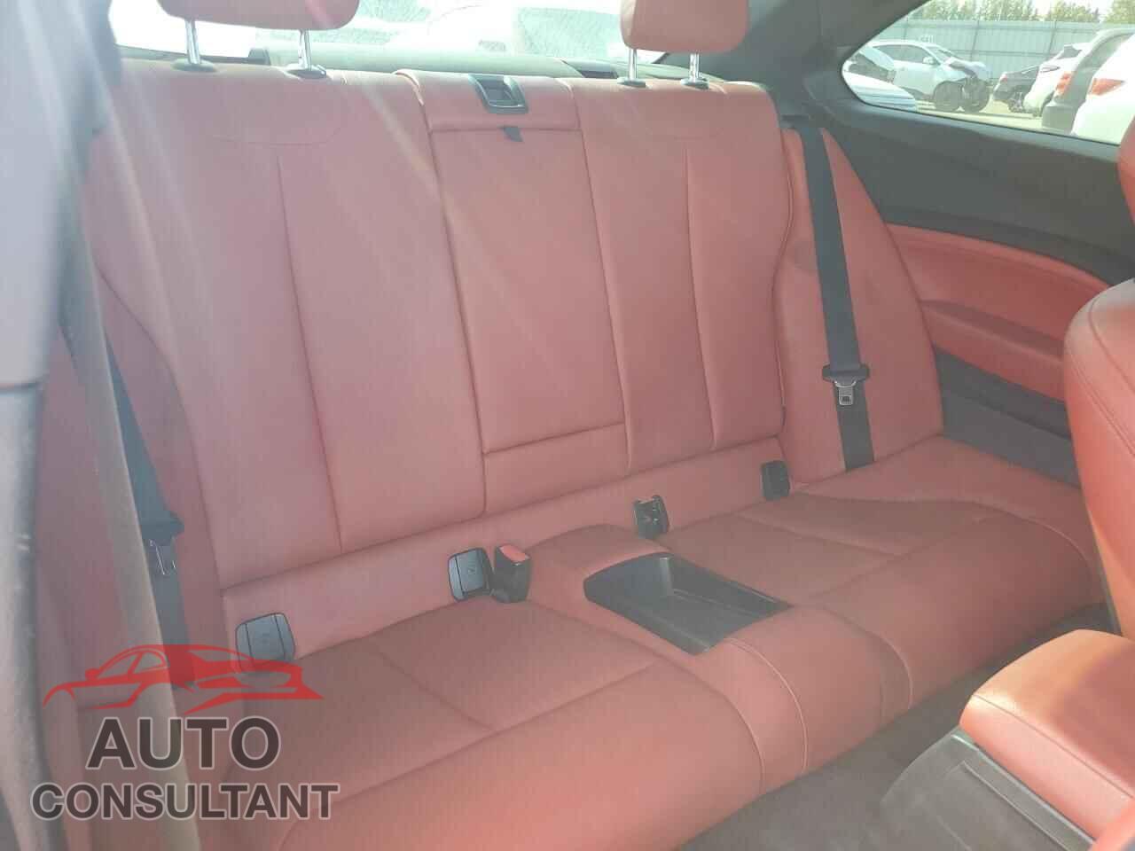 BMW M2 2014 - WBA1J7C52EVX33675