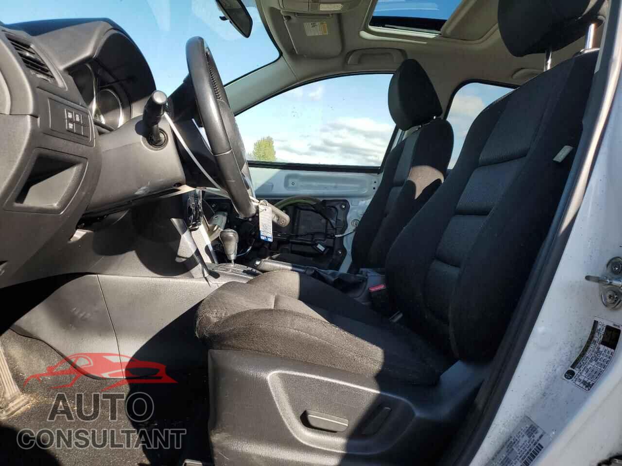 MAZDA CX-5 2014 - JM3KE4CY5E0304880