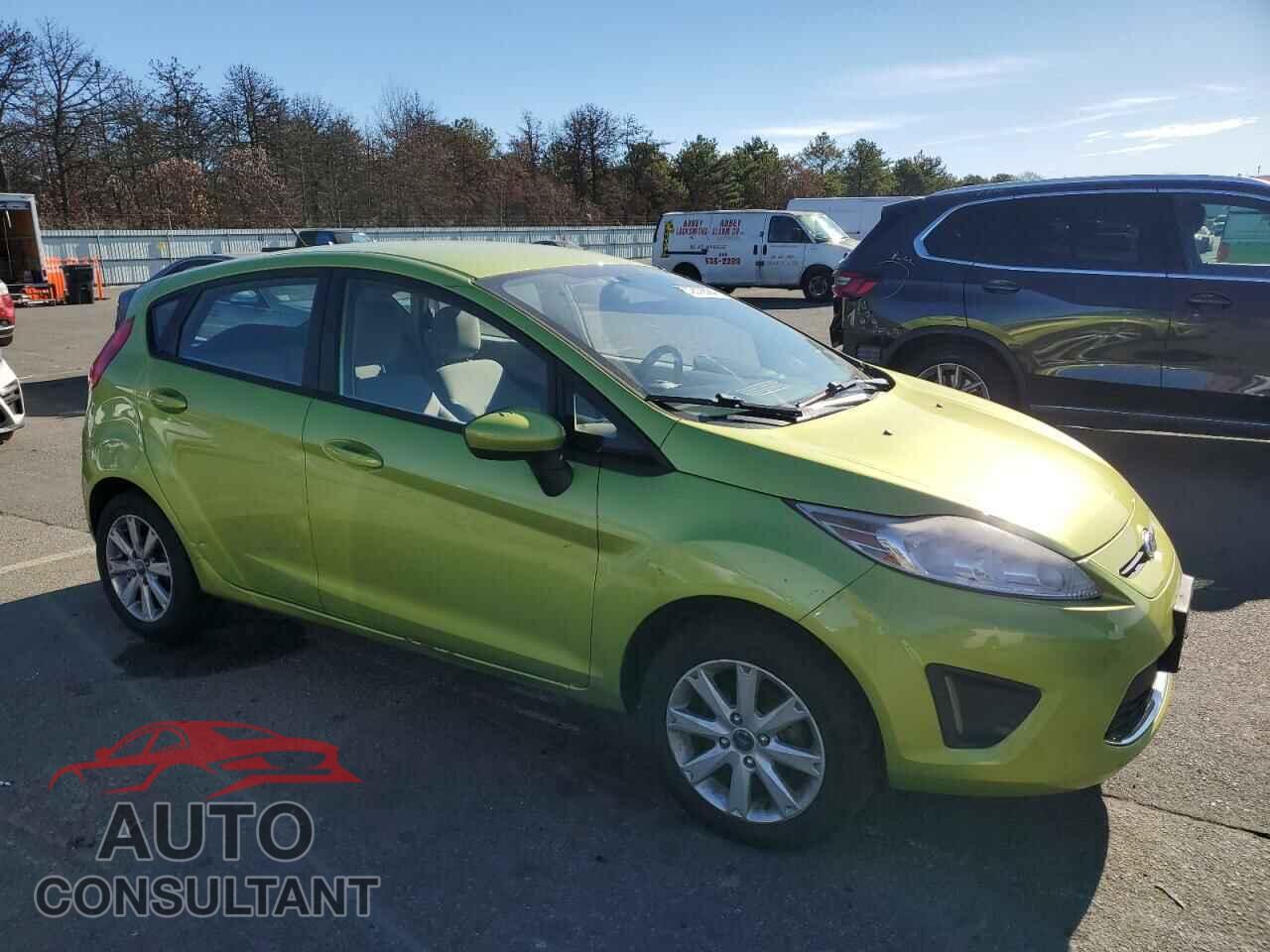 FORD FIESTA 2011 - 3FADP4EJ1BM151165