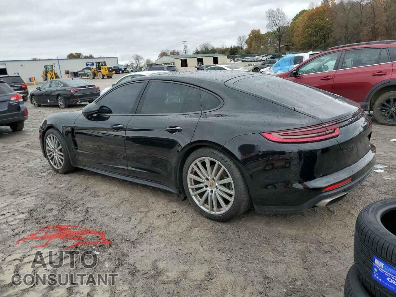 PORSCHE PANAMERA 2018 - WP0AA2A7XJL100972
