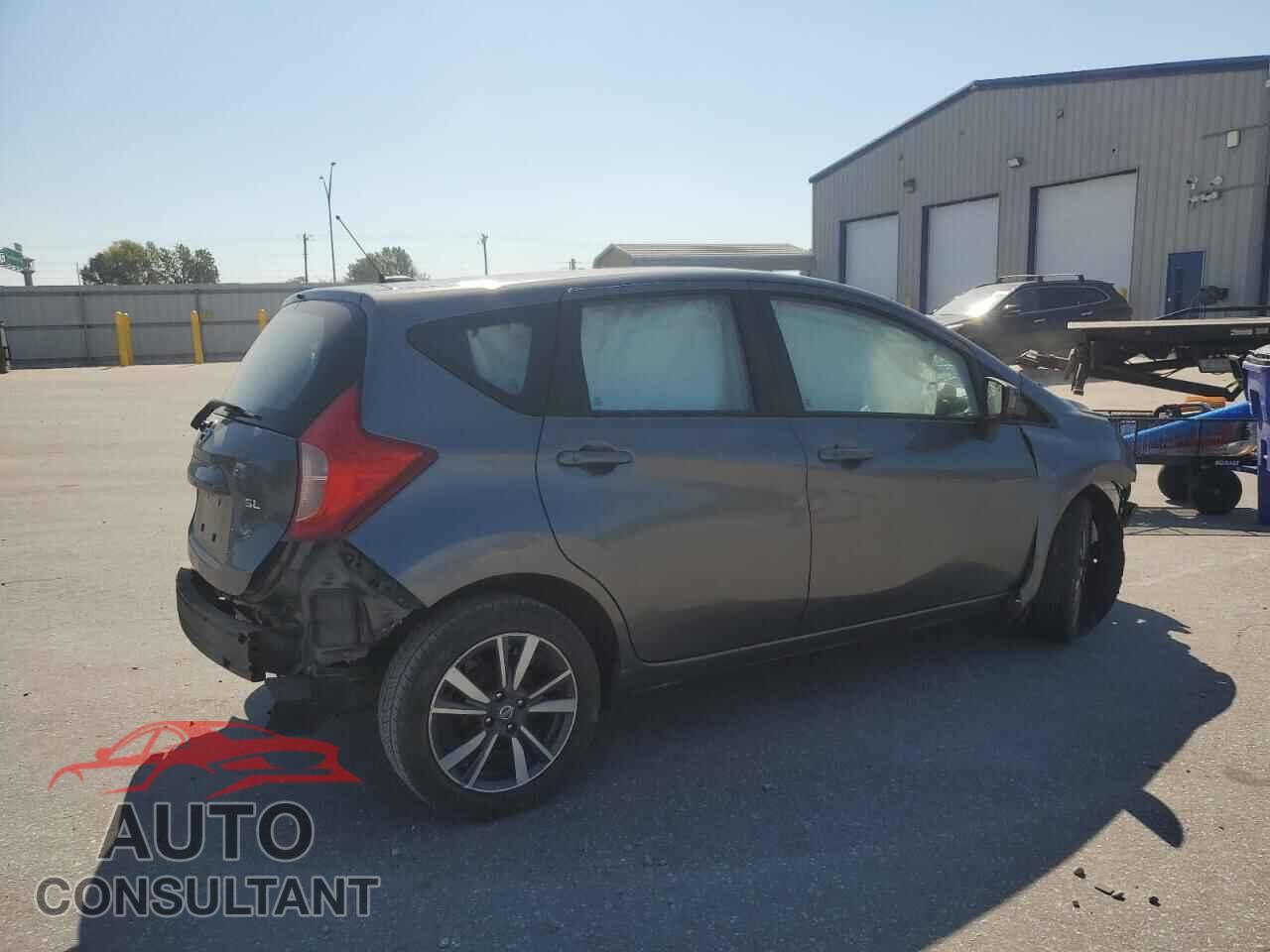 NISSAN VERSA 2017 - 3N1CE2CP5HL355282
