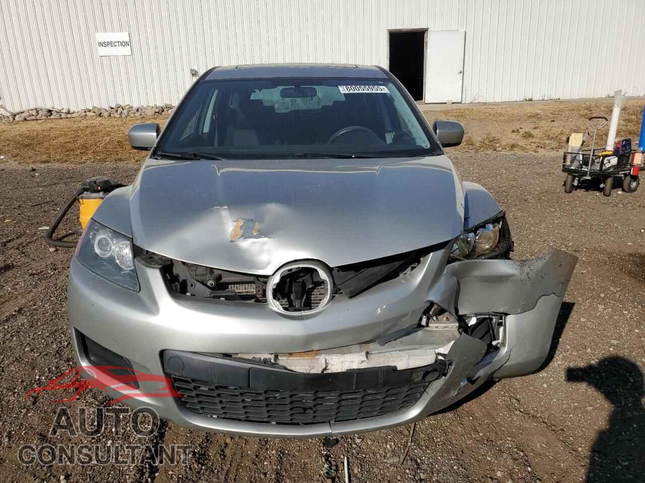 MAZDA CX-7 2009 - JM3ER293590222073