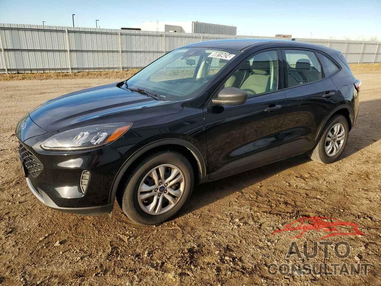 FORD ESCAPE 2022 - 1FMCU0F68NUB51998