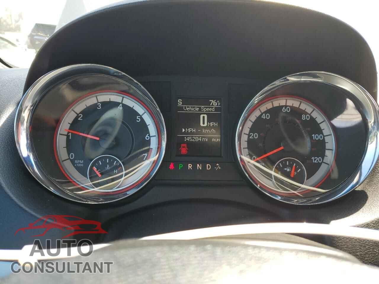 DODGE CARAVAN 2017 - 2C4RDGEG6HR681597