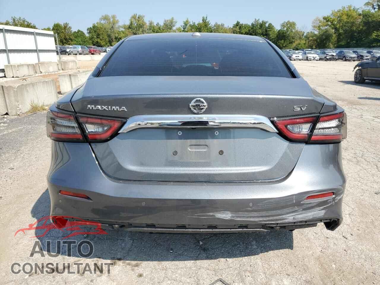 NISSAN MAXIMA 2020 - 1N4AA6CV2LC360763