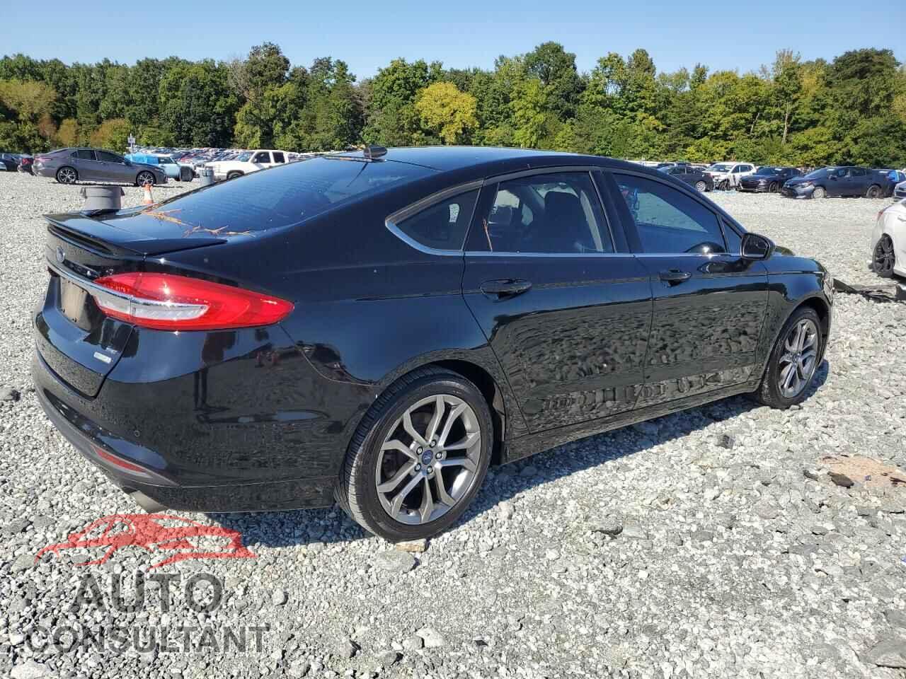 FORD FUSION 2017 - 3FA6P0HD0HR154058