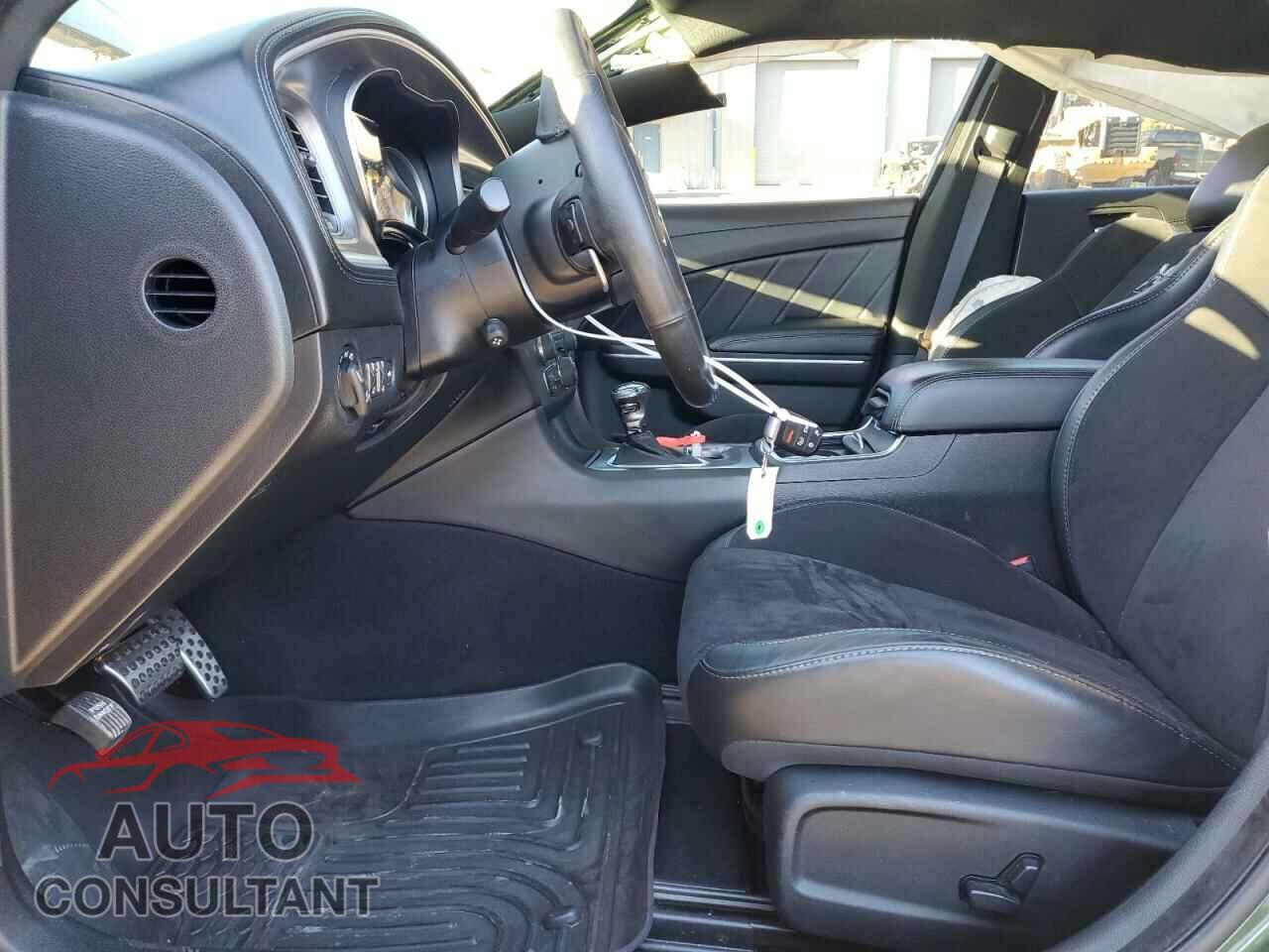 DODGE CHARGER 2019 - 2C3CDXGJ8KH603077
