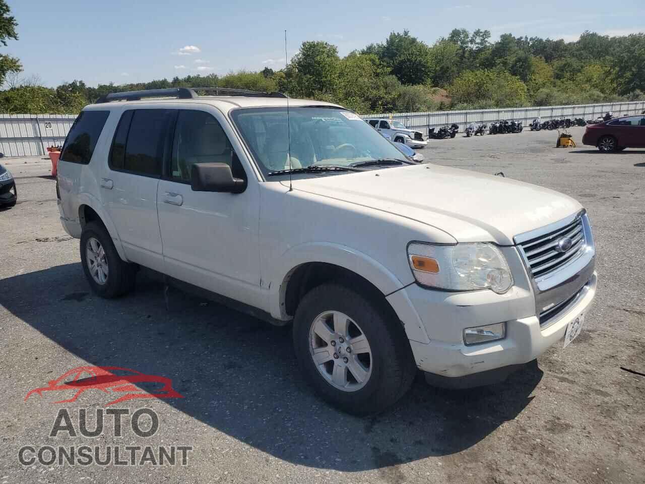 FORD EXPLORER 2010 - 1FMEU7DE2AUA14447