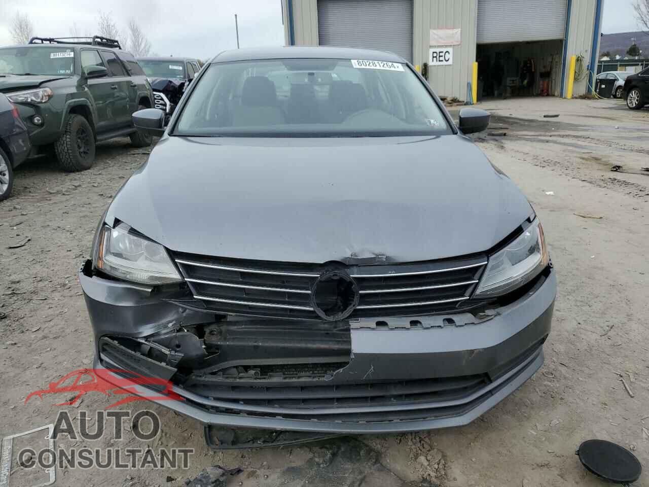 VOLKSWAGEN JETTA 2017 - 3VW2B7AJ1HM366140