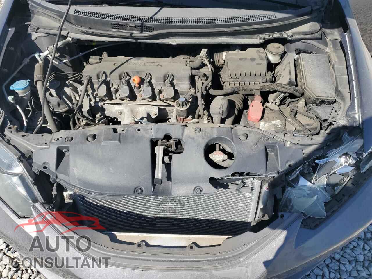 HONDA CIVIC 2015 - 19XFB2F52FE120451