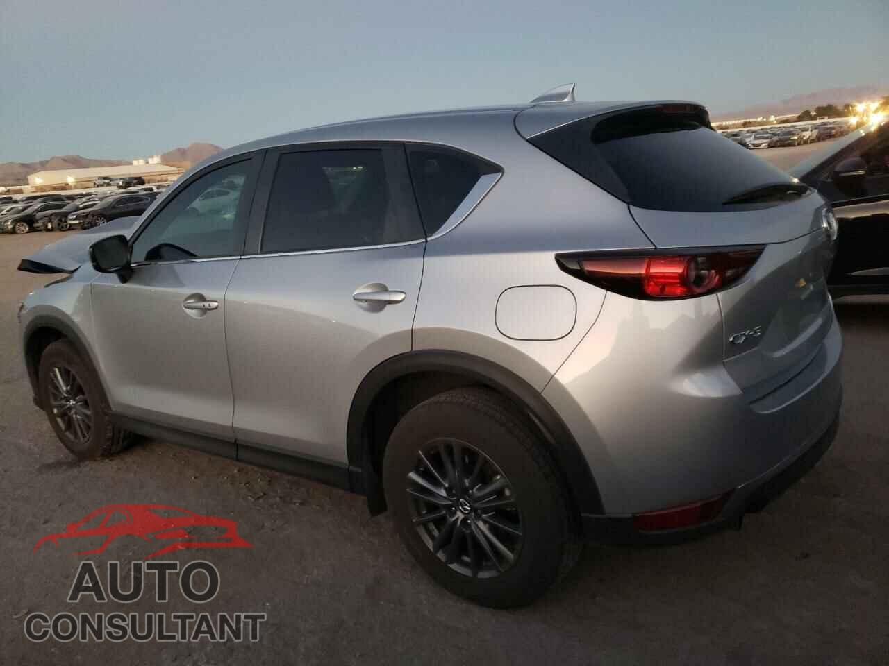 MAZDA CX-5 2020 - JM3KFACM3L1812040