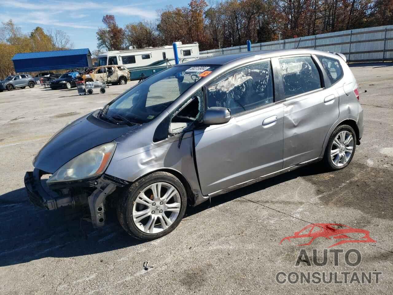 HONDA FIT 2009 - JHMGE88459S073158