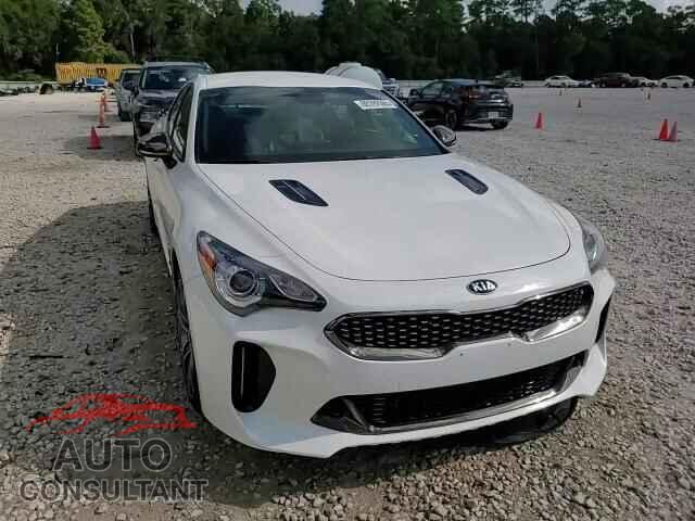 KIA STINGER 2021 - KNAE15LA8M6089918