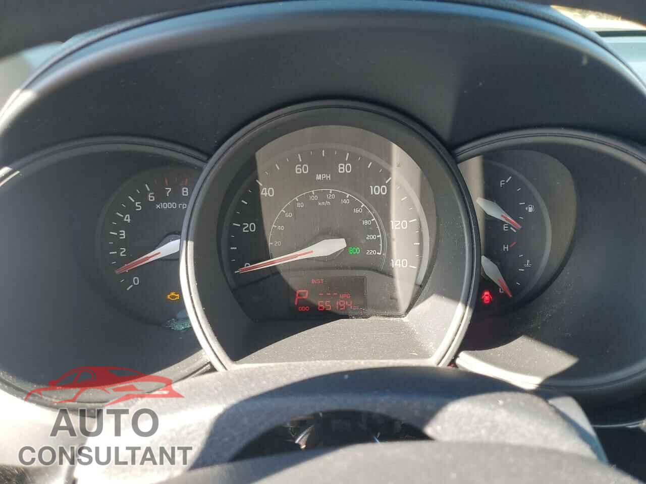 KIA RIO 2016 - KNADM4A30G6687703