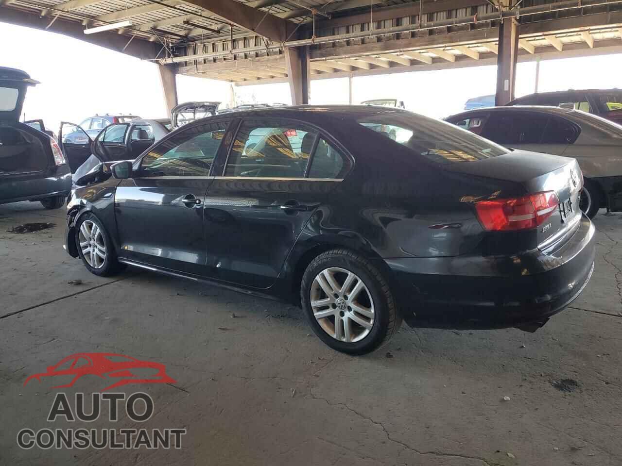 VOLKSWAGEN JETTA 2017 - 3VW2B7AJ7HM257598