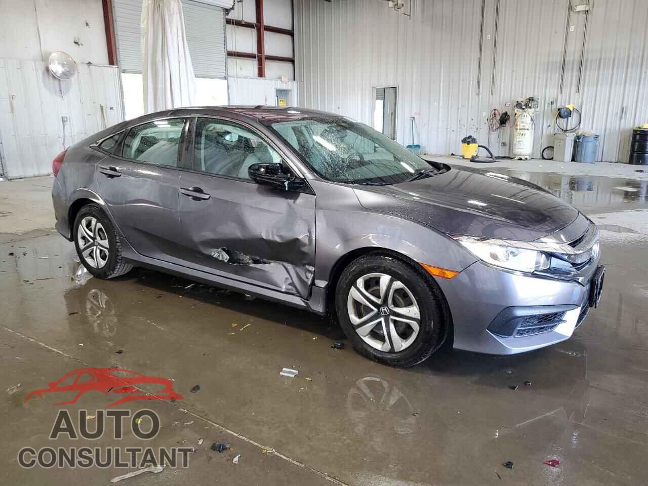 HONDA CIVIC 2017 - 19XFC2F50HE221648