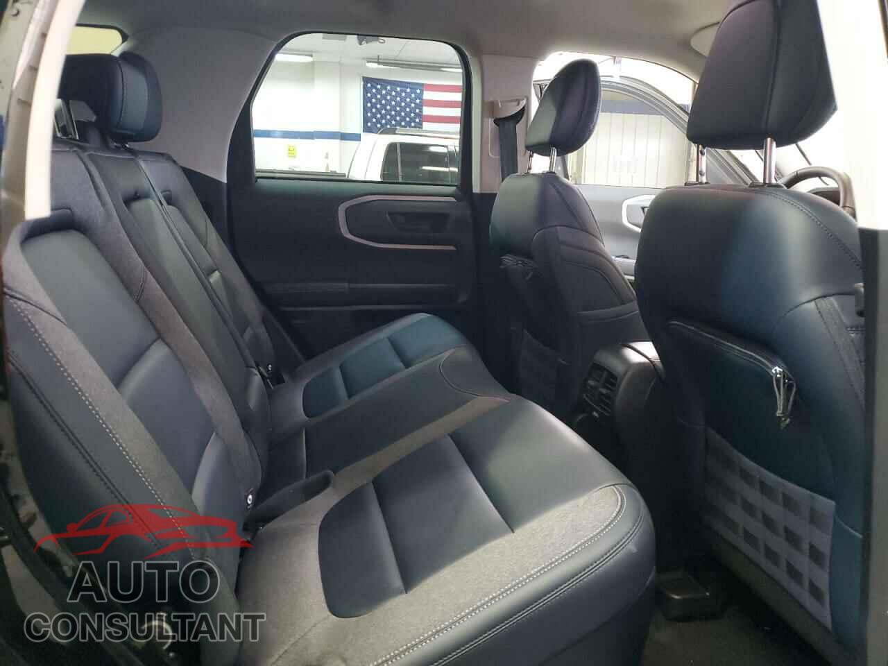 FORD BRONCO 2023 - 3FMCR9C62PRD42286