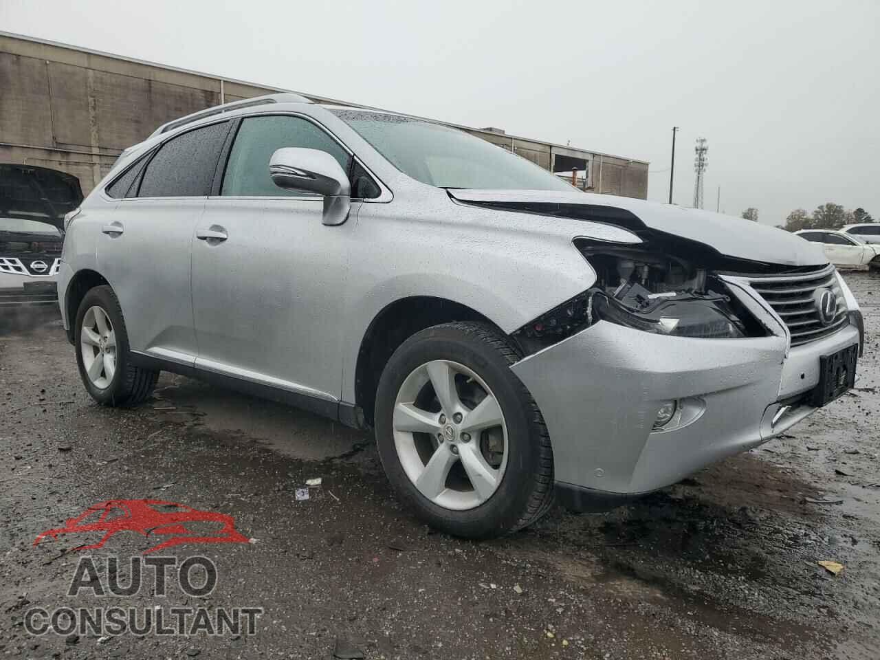 LEXUS RX350 2015 - 2T2BK1BA6FC259262