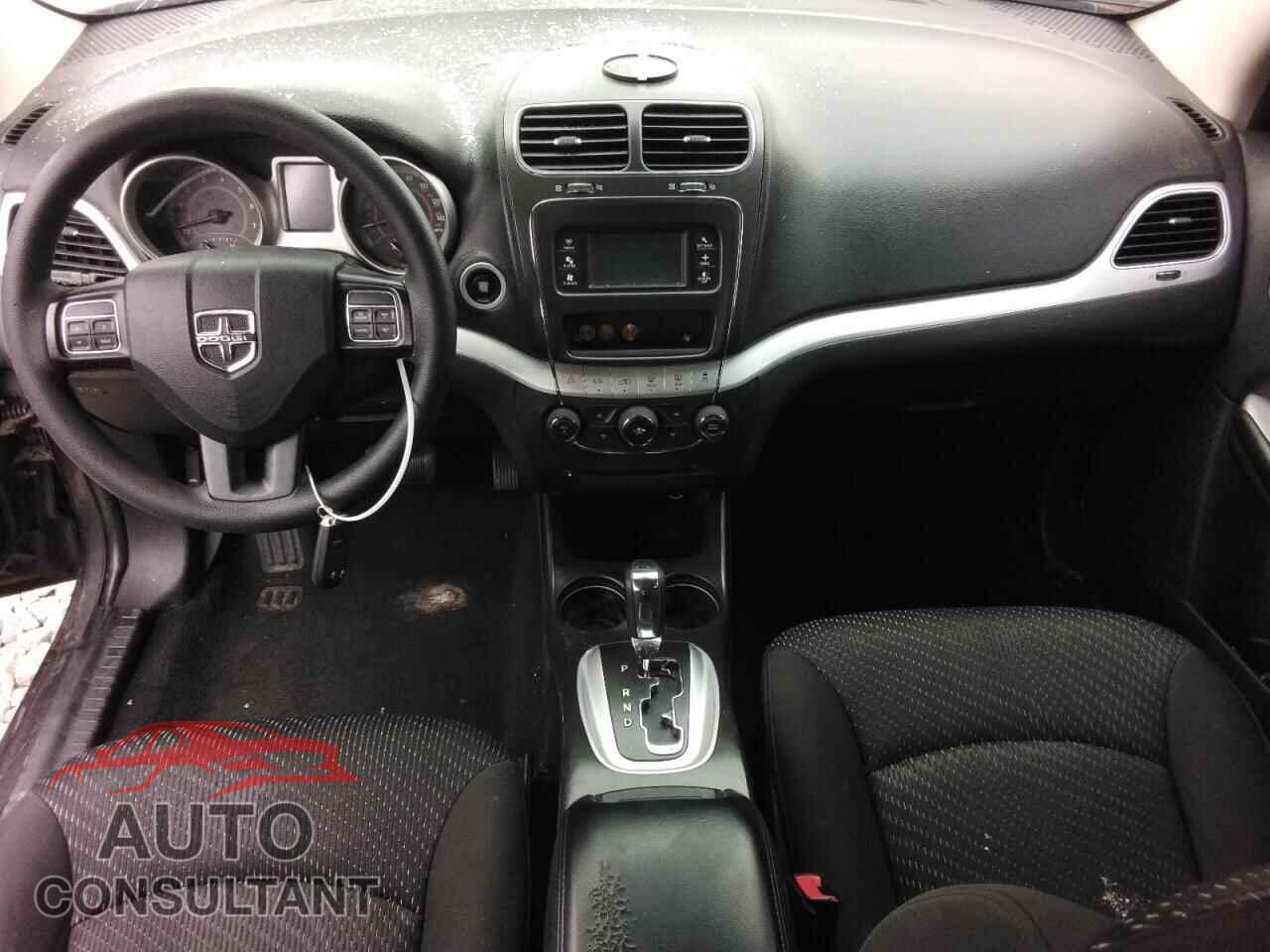 DODGE JOURNEY 2016 - 3C4PDCAB5GT109233