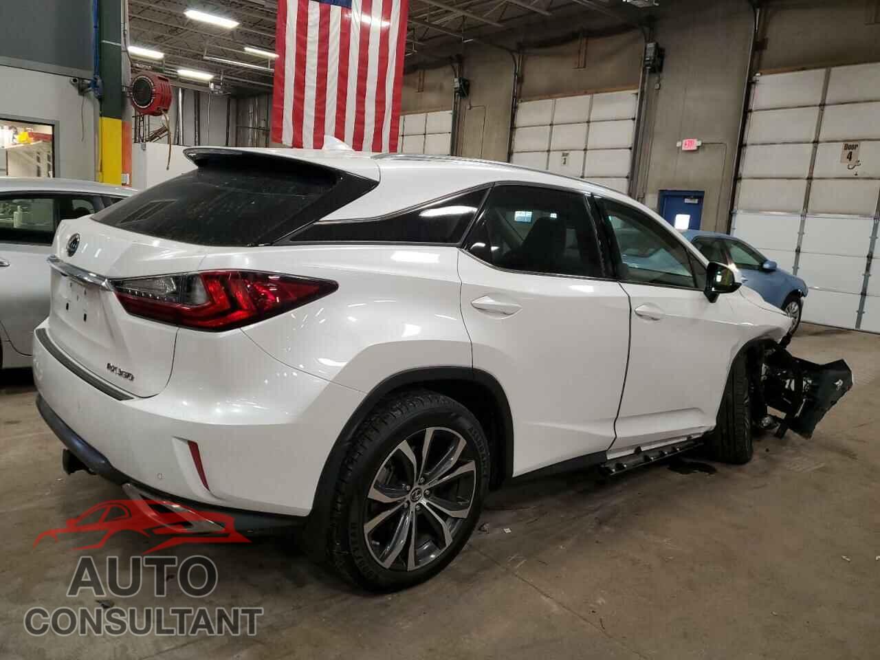 LEXUS RX350 2019 - 2T2BZMCA6KC192202