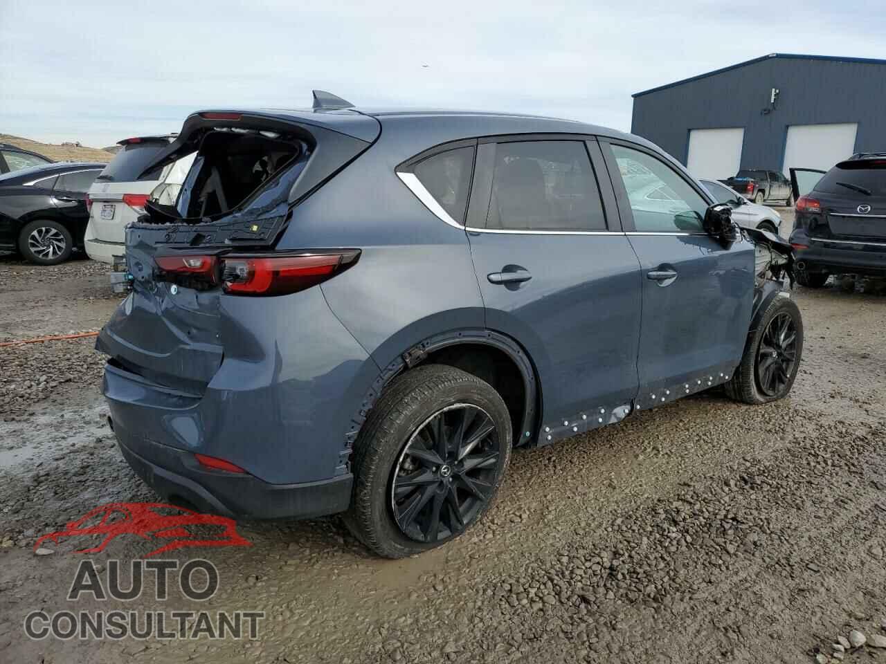 MAZDA CX-5 PREFE 2023 - JM3KFBCMXP0116714