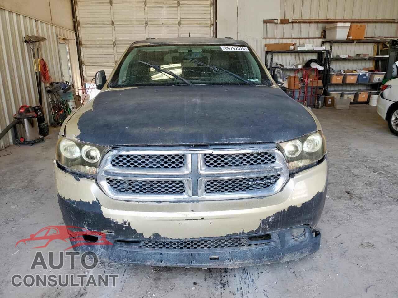 DODGE DURANGO 2011 - 1D4RD4GG0BC725043