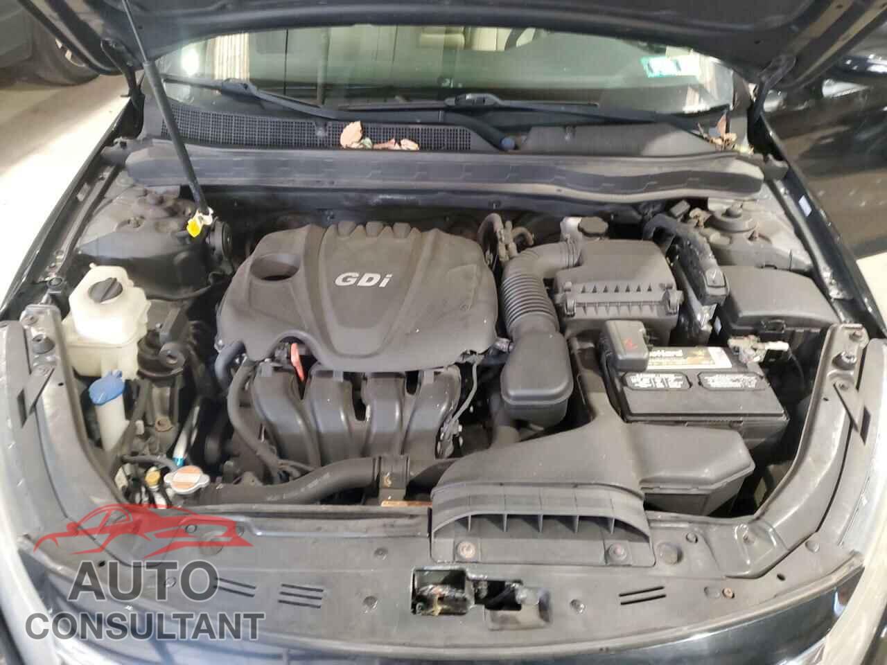 KIA OPTIMA 2012 - 5XXGM4A75CG044813