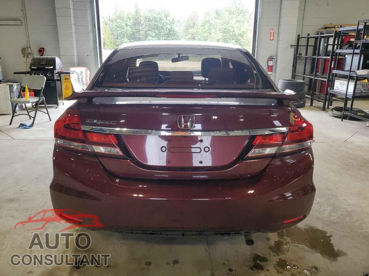 HONDA CIVIC 2015 - 2HGFB2F53FH041148