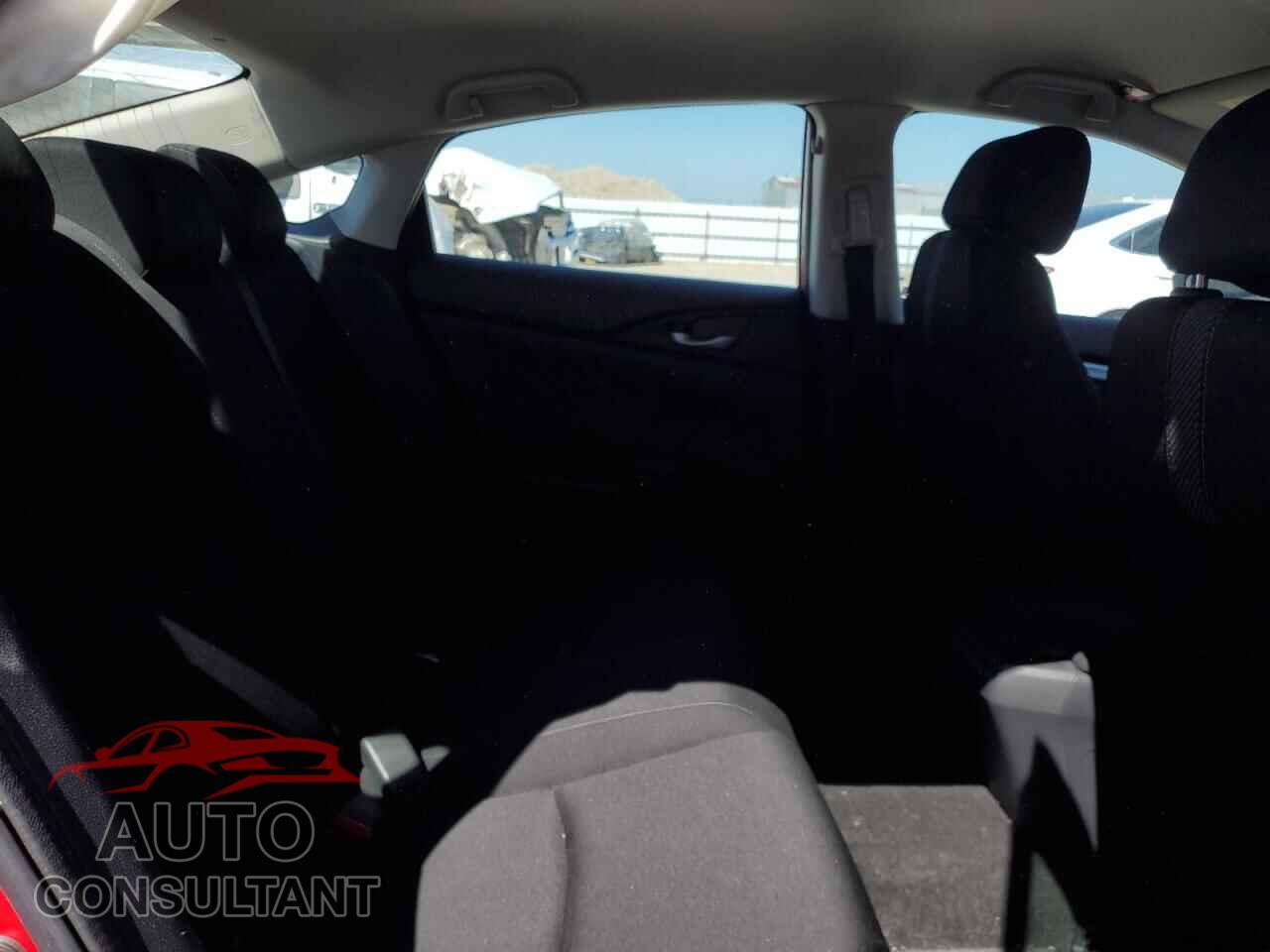 HONDA CIVIC 2016 - 2HGFC2F52GH525391