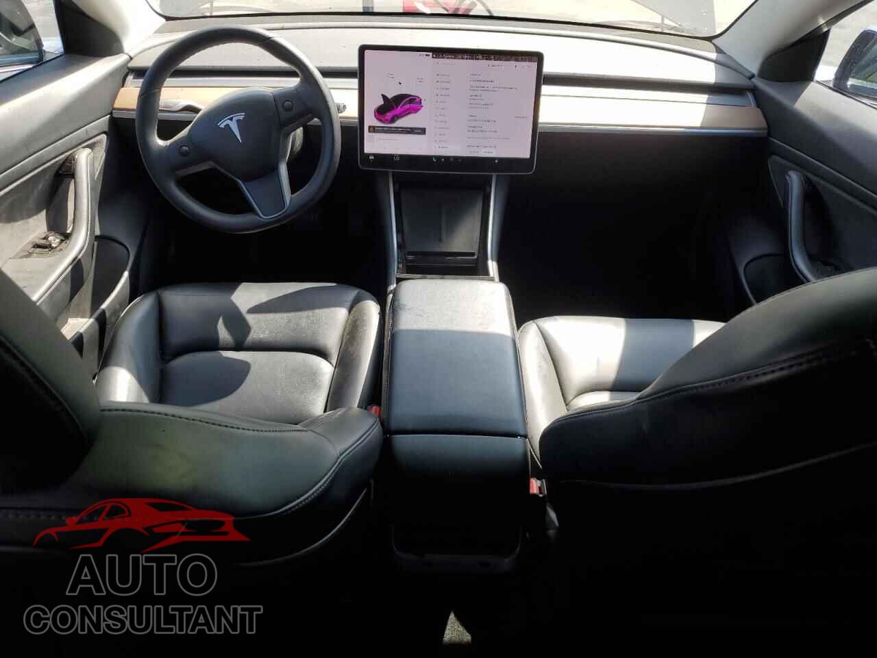 TESLA MODEL 3 2020 - 5YJ3E1EA8LF630263