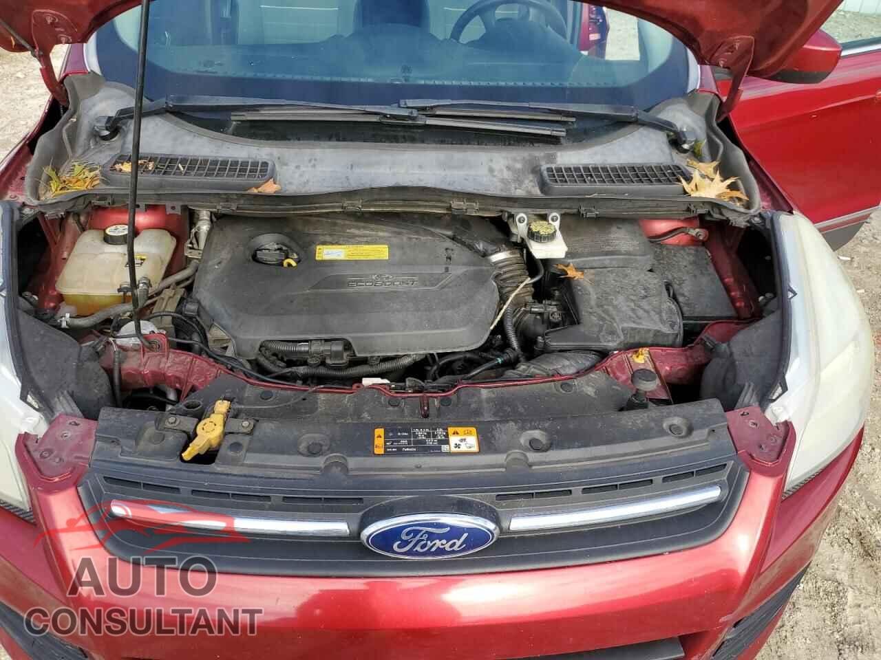 FORD ESCAPE 2013 - 1FMCU9GX8DUC90264
