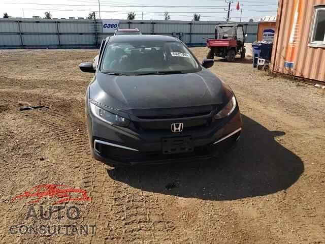 HONDA CIVIC 2019 - 2HGFC2F63KH600200