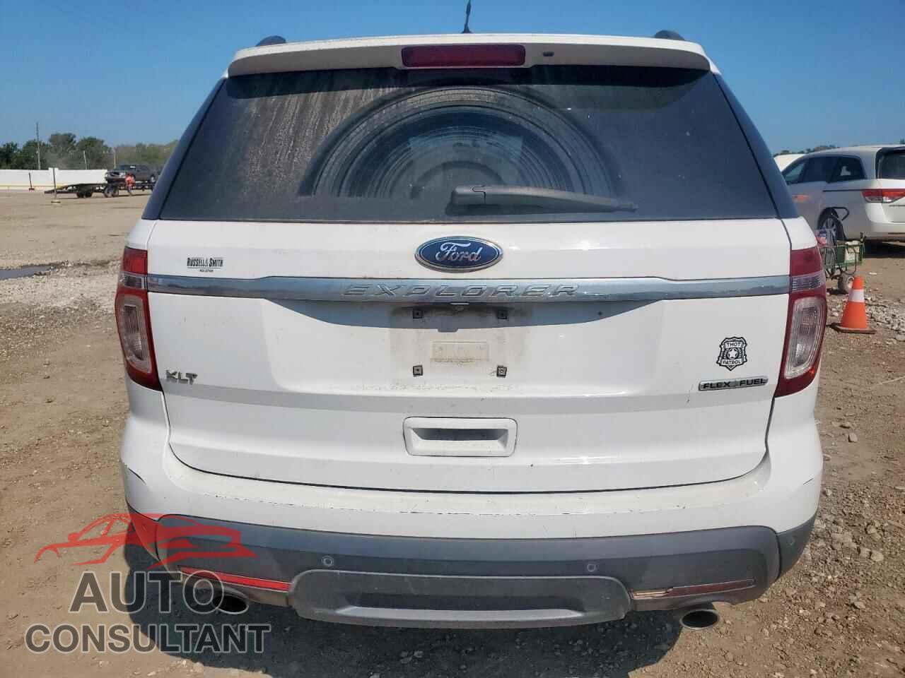 FORD EXPLORER 2013 - 1FM5K7D80DGA84726