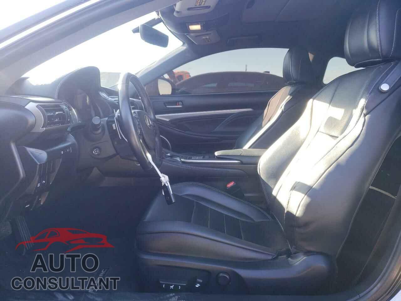 LEXUS RX350 2015 - JTHHE5BC5F5003706